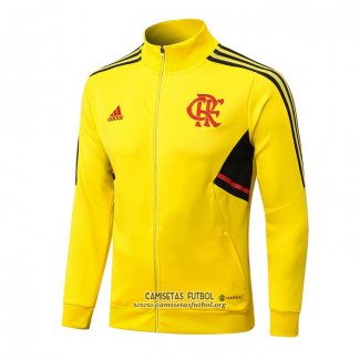 Chaqueta del Flamengo 2022/2023 Amarillo