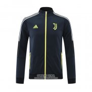 Chaqueta del Juventus 2021/2022 Negro