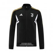 Chaqueta del Juventus 2022/2023 Negro