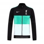 Chaqueta del Liverpool 2020/2021 Negro