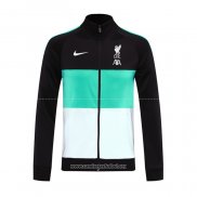 Chaqueta del Liverpool 2020/2021 Negro