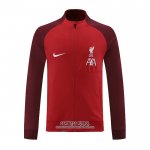Chaqueta del Liverpool 2022/2023 Rojo