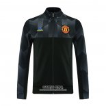 Chaqueta del Manchester United Special 2021/2022 Negro