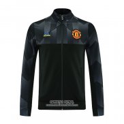 Chaqueta del Manchester United Special 2021/2022 Negro