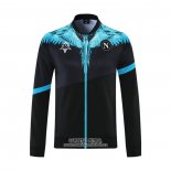 Chaqueta del Napoli 2021/2022 Negro