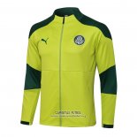 Chaqueta del Palmeiras 2021/2022 Verde