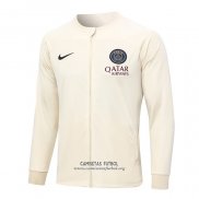 Chaqueta del Paris Saint-Germain 2023/2024 Albaricoque