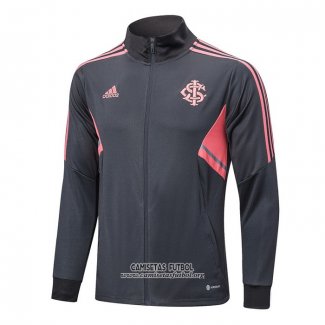 Chaqueta del SC Internacional 2022/2023 Gris