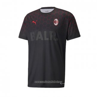 Tailandia Camiseta AC Milan PUMA x BALR 2020/2021