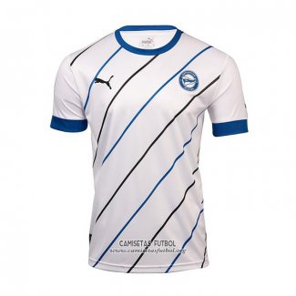 Tailandia Camiseta Alaves Segunda 2022/2023