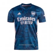 Camiseta Arsenal Tercera 2020/2021