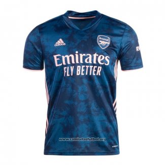 Camiseta Arsenal Tercera 2020/2021