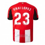 Camiseta Athletic Bilbao Jugador Unai Lopez Primera 2019/2020