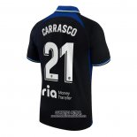 Camiseta Atletico Madrid Jugador Carrasco Segunda 2022/2023