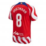 Camiseta Atletico Madrid Jugador Griezmann Primera 2022/2023