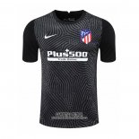 Camiseta Atletico Madrid Portero 2020/2021 Negro