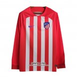 Camiseta Atletico Madrid Primera Manga Larga 2023/2024