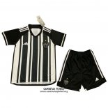 Camiseta Atletico Mineiro Primera Nino 2023/2024