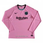 Camiseta Barcelona Tercera Manga Larga 2020/2021