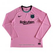 Camiseta Barcelona Tercera Manga Larga 2020/2021