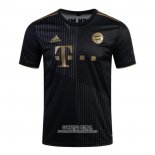 Camiseta Bayern Munich Segunda 2021/2022