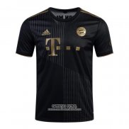 Camiseta Bayern Munich Segunda 2021/2022