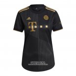 Camiseta Bayern Munich Segunda Mujer 2021/2022