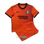 Camiseta Brighton & Hove Albion Segunda Nino 2022/2023