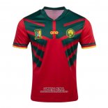 Tailandia Camiseta Camerun Tercera 2022/2023