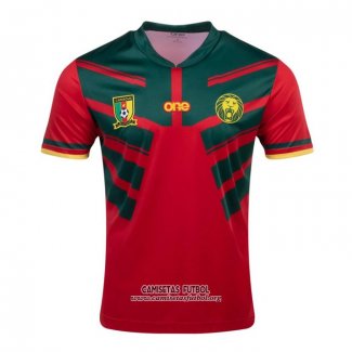 Tailandia Camiseta Camerun Tercera 2022/2023