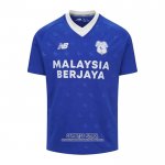 Camiseta Cardiff City Primera 2022/2023