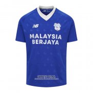 Camiseta Cardiff City Primera 2022/2023