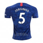 Camiseta Chelsea Jugador Jorginho Primera 2019/2020