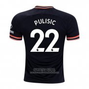 Camiseta Chelsea Jugador Pulisic Tercera 2019/2020