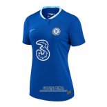 Camiseta Chelsea Primera Mujer 2022/2023