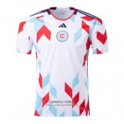 Camiseta Chicago Fire Segunda 2023/2024