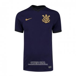 Tailandia Camiseta Corinthians Tercera 2021/2022