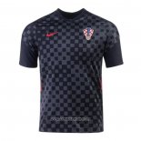 Camiseta Croacia Segunda 2020/2021