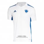 Tailandia Camiseta Cruzeiro Segunda 2022
