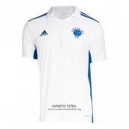 Tailandia Camiseta Cruzeiro Segunda 2022