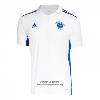 Tailandia Camiseta Cruzeiro Segunda 2022