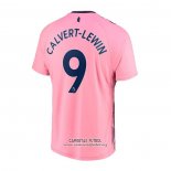Camiseta Everton Jugador Calvert-Lewin Segunda 2022/2023