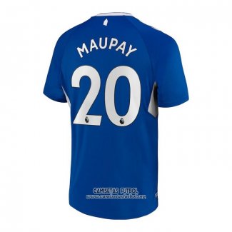 Camiseta Everton Jugador Maupay Primera 2022/2023