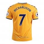 Camiseta Everton Jugador Richarlison Segunda 2020/2021