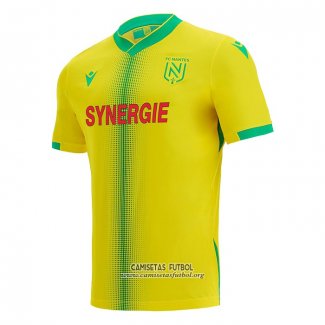 Tailandia Camiseta FC Nantes Primera 2021/2022