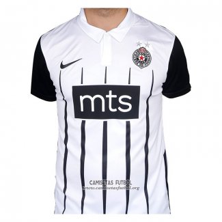 Tailandia Camiseta FK Partizan Primera 2021/2022