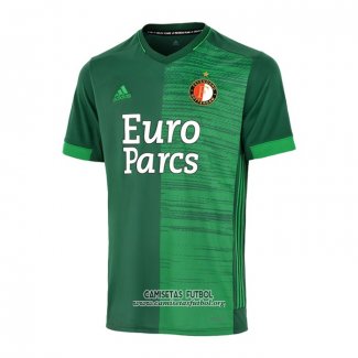 Tailandia Camiseta Feyenoord Segunda 2021/2022