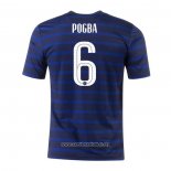Camiseta Francia Jugador Pogba Primera 2020/2021