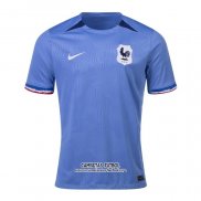 Tailandia Camiseta Francia Primera 2023