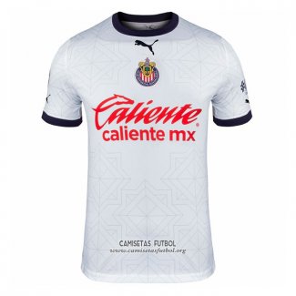 Tailandia Camiseta Guadalajara Segunda 2022